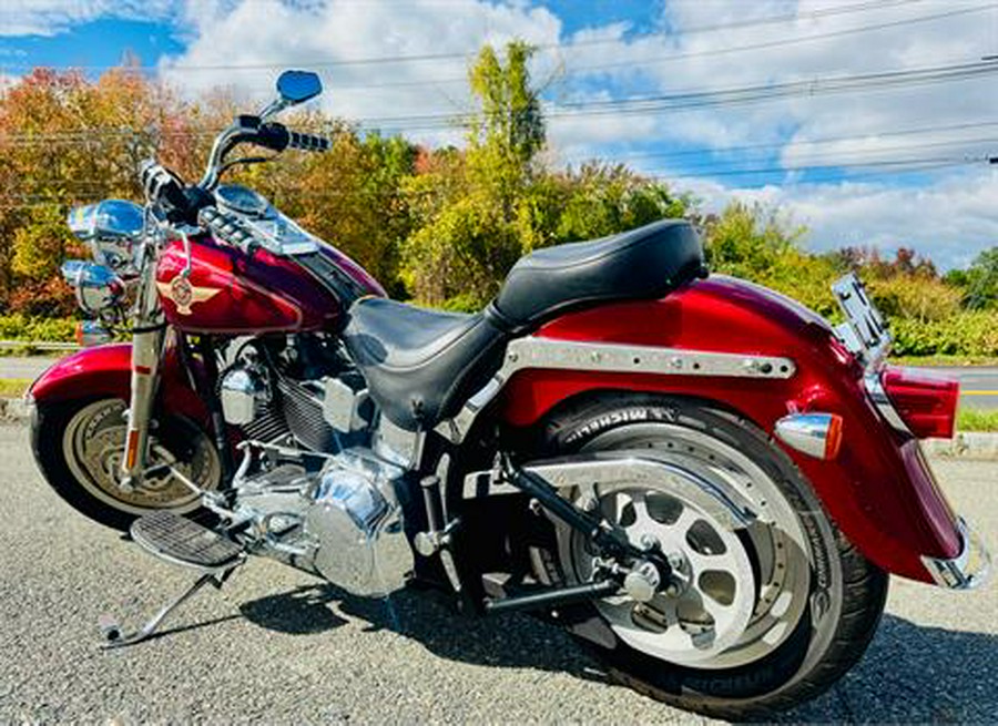 2005 Harley-Davidson FLSTF/FLSTFI Fat Boy®