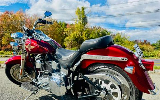 2005 Harley-Davidson FLSTF/FLSTFI Fat Boy®