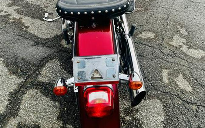 2005 Harley-Davidson FLSTF/FLSTFI Fat Boy®