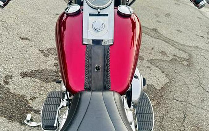 2005 Harley-Davidson FLSTF/FLSTFI Fat Boy®