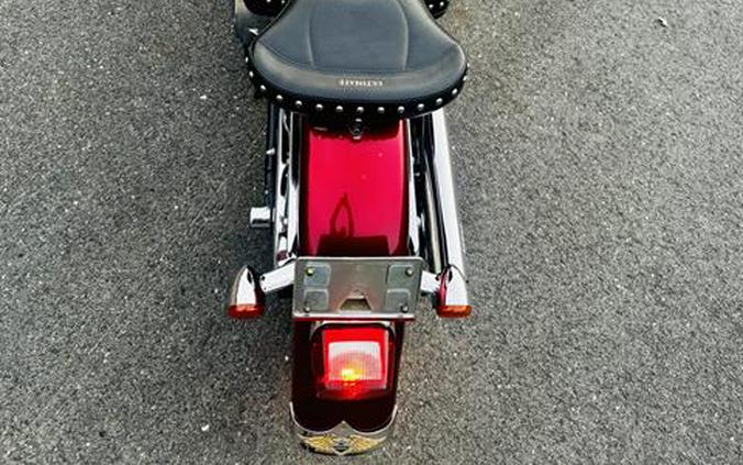 2005 Harley-Davidson FLSTF/FLSTFI Fat Boy®