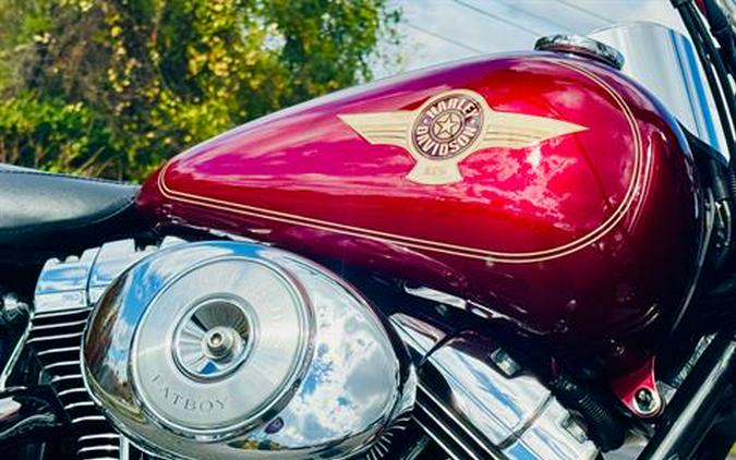 2005 Harley-Davidson FLSTF/FLSTFI Fat Boy®