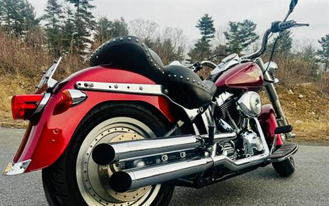 2005 Harley-Davidson FLSTF/FLSTFI Fat Boy®