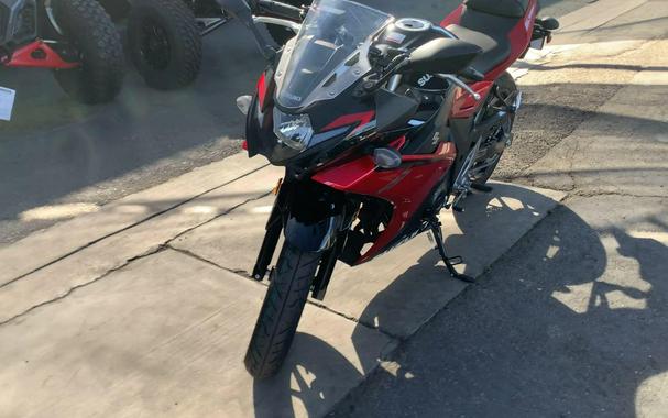 2025 Suzuki GSX250R ABS