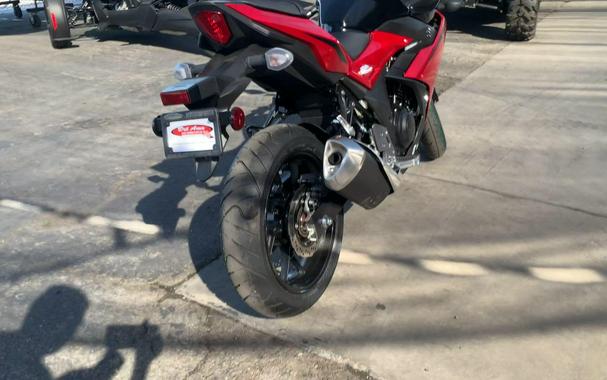 2025 Suzuki GSX250R ABS