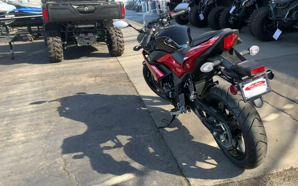 2025 Suzuki GSX250R ABS