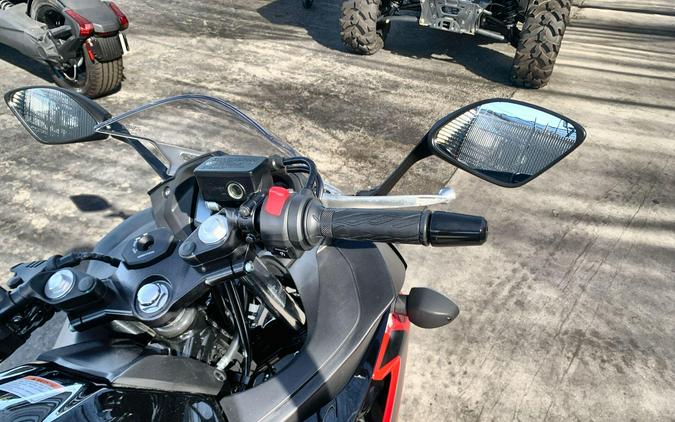 2025 Suzuki GSX250R ABS