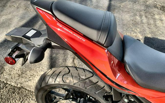 2025 Suzuki GSX250R ABS