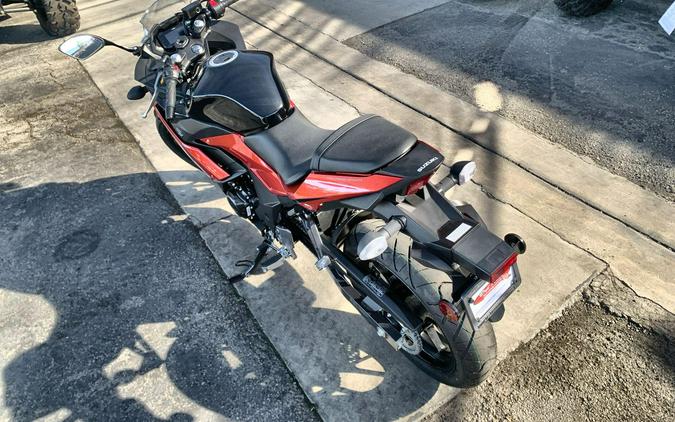 2025 Suzuki GSX250R ABS