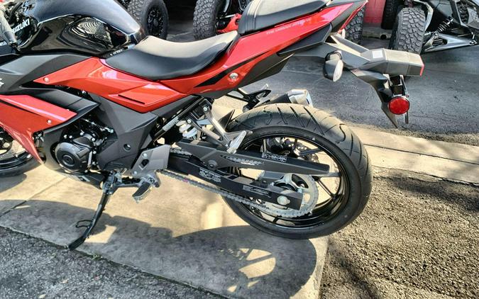 2025 Suzuki GSX250R ABS