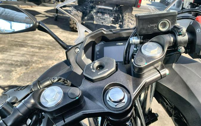 2025 Suzuki GSX250R ABS
