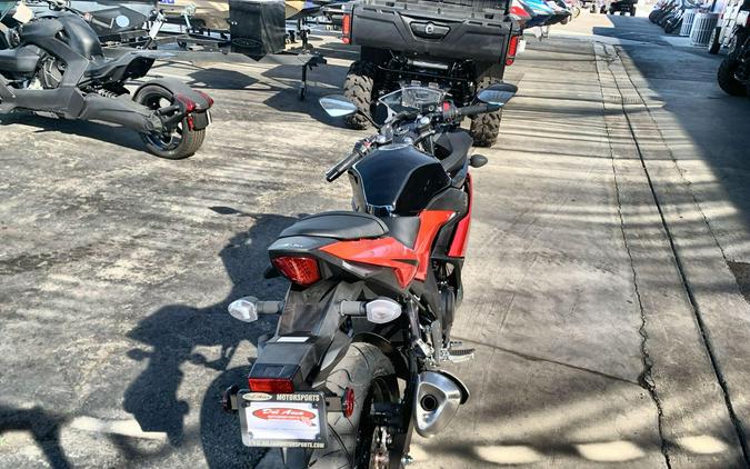 2025 Suzuki GSX250R ABS