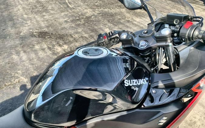 2025 Suzuki GSX250R ABS