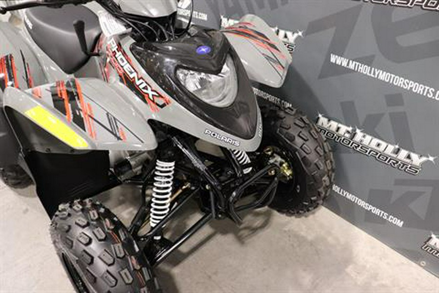 2024 Polaris Phoenix 200