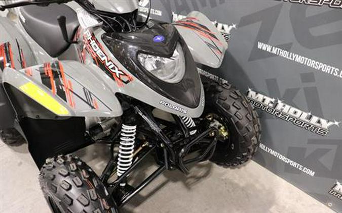 2024 Polaris Phoenix 200