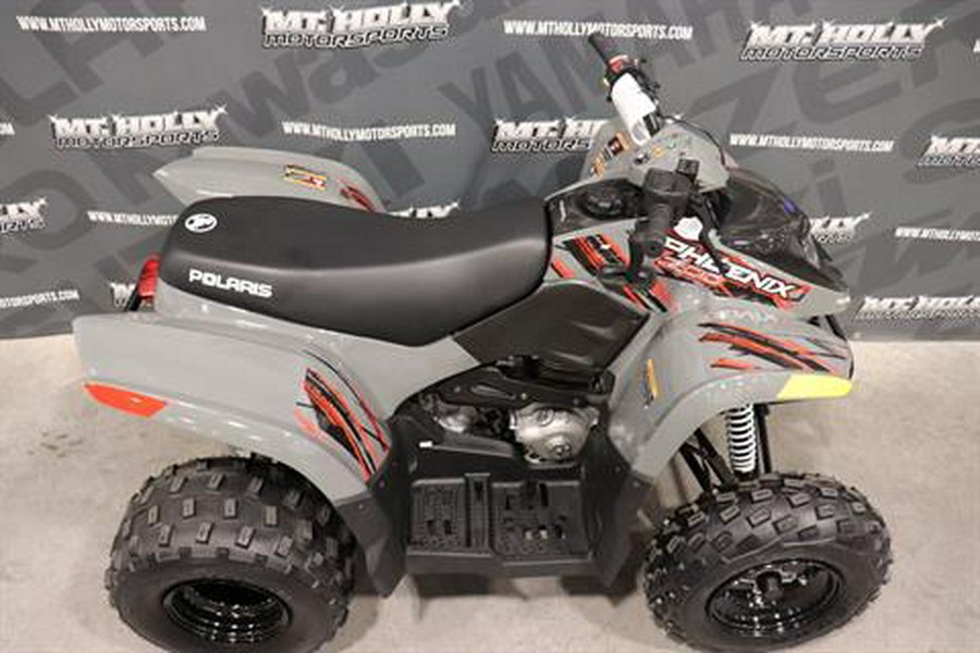 2024 Polaris Phoenix 200