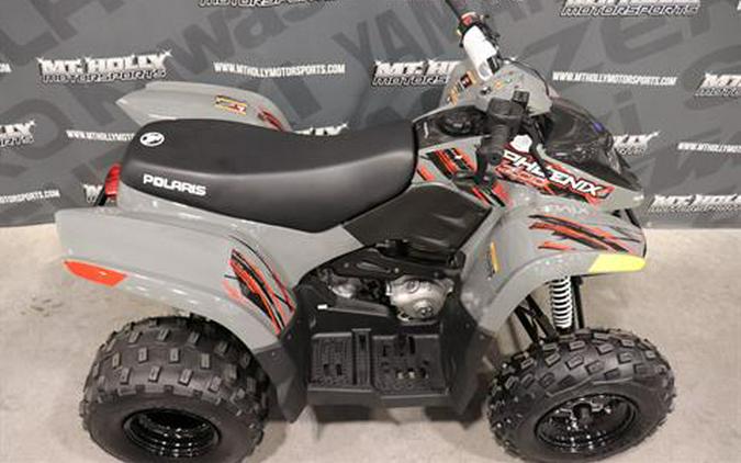 2024 Polaris Phoenix 200