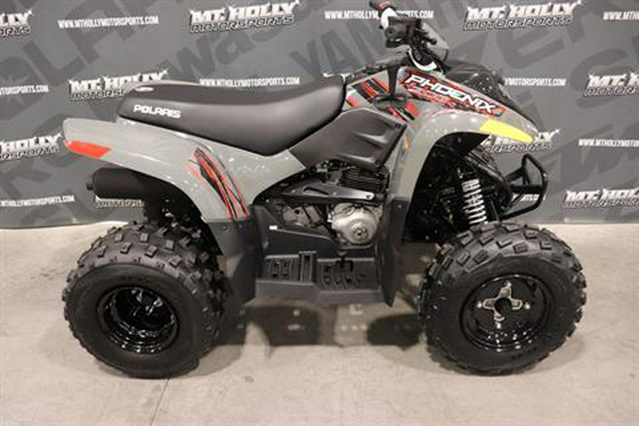 2024 Polaris Phoenix 200