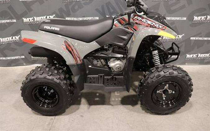 2024 Polaris Phoenix 200