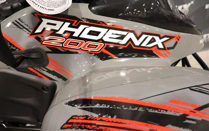 2024 Polaris Phoenix 200