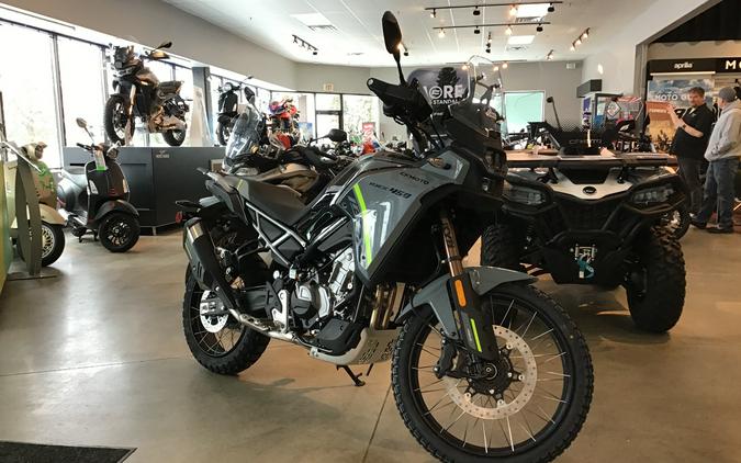 2026 CFMOTO IBEX 450