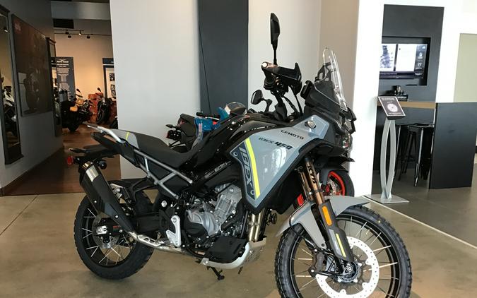 2026 CFMOTO IBEX 450
