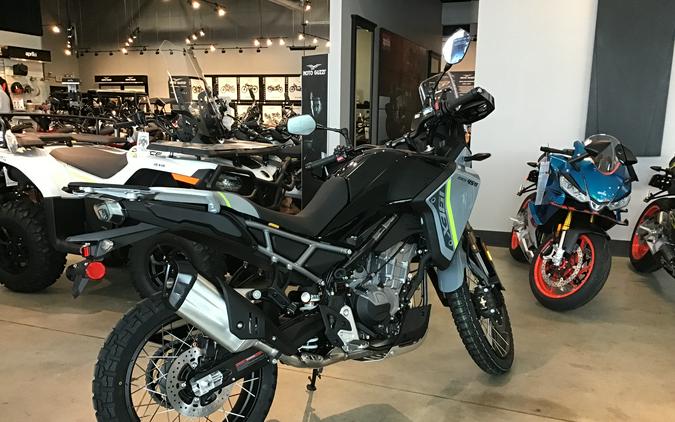 2026 CFMOTO IBEX 450