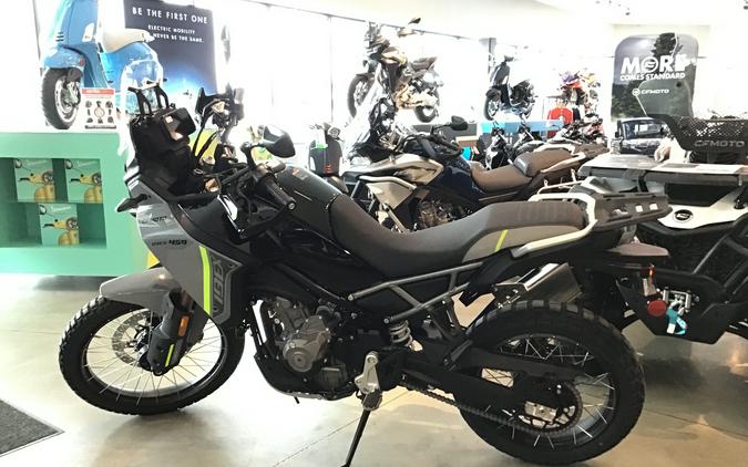 2026 CFMOTO IBEX 450