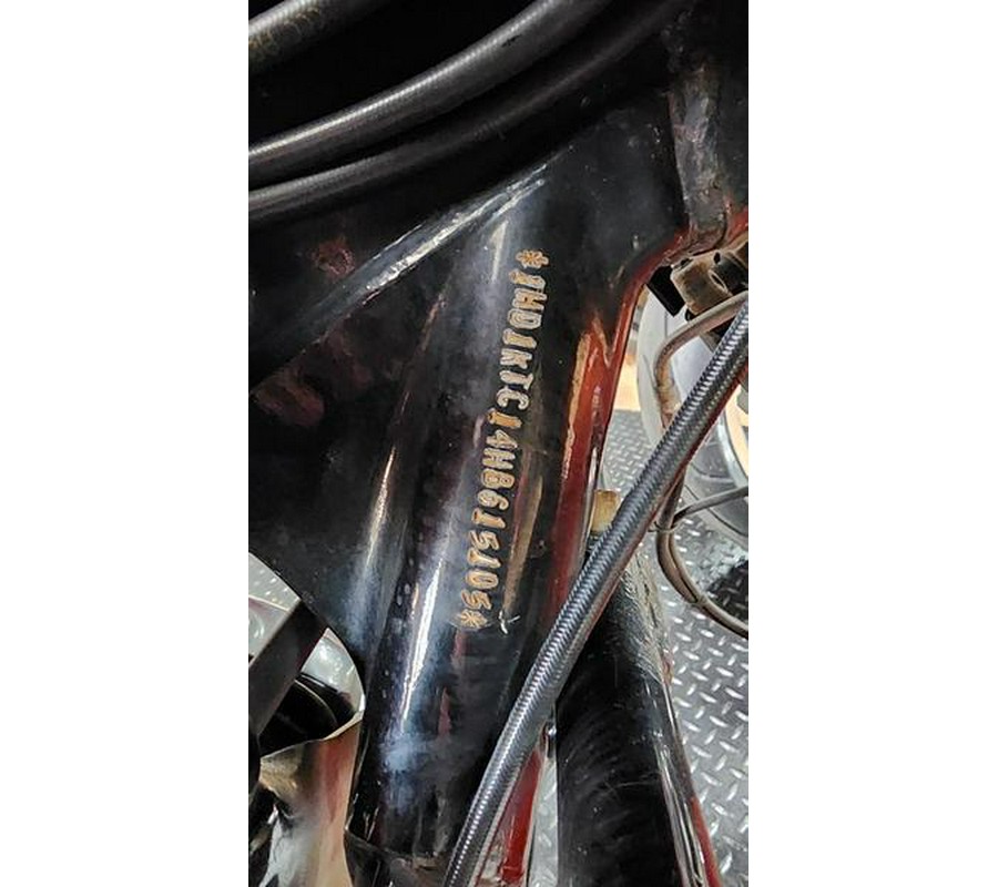 2017 Harley-Davidson® FLTRXS - Road Glide® Special