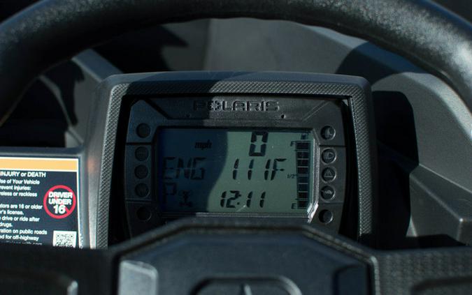 2026 Polaris Ranger 500