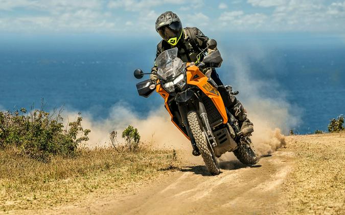 2026 Kawasaki KLR®650 S