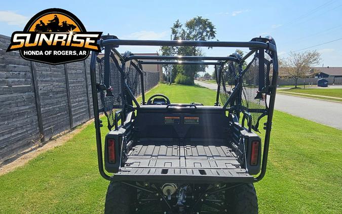 2026 Honda Pioneer 700-4 Deluxe