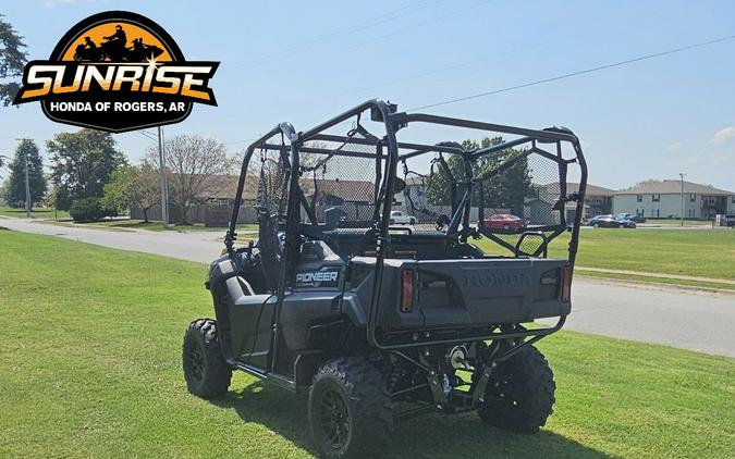 2026 Honda Pioneer 700-4 Deluxe