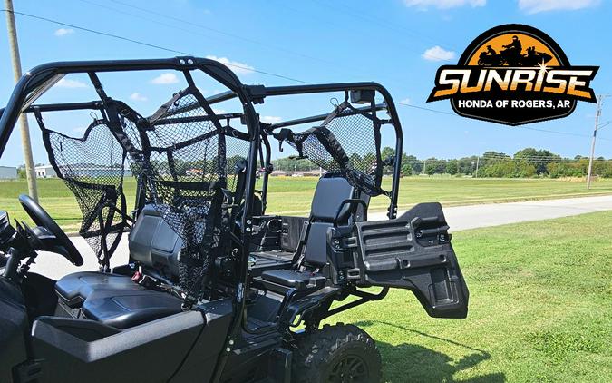 2026 Honda Pioneer 700-4 Deluxe