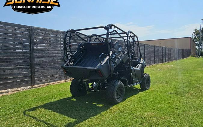 2026 Honda Pioneer 700-4 Deluxe