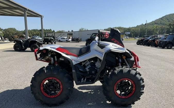 2026 Can-Am Renegade X Mr 1000 R Hyper Silver & Legion Red