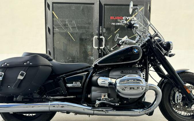 2021 BMW R 18 Classic
