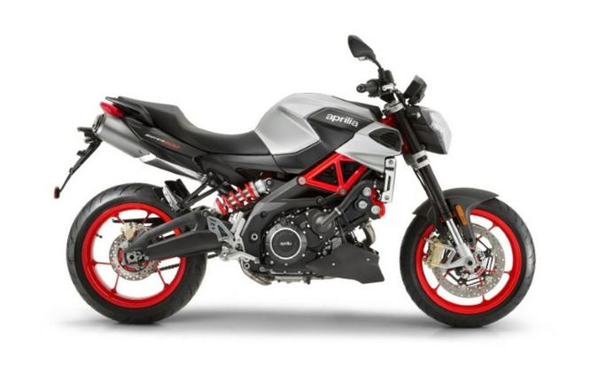 2018 Aprilia Shiver 900