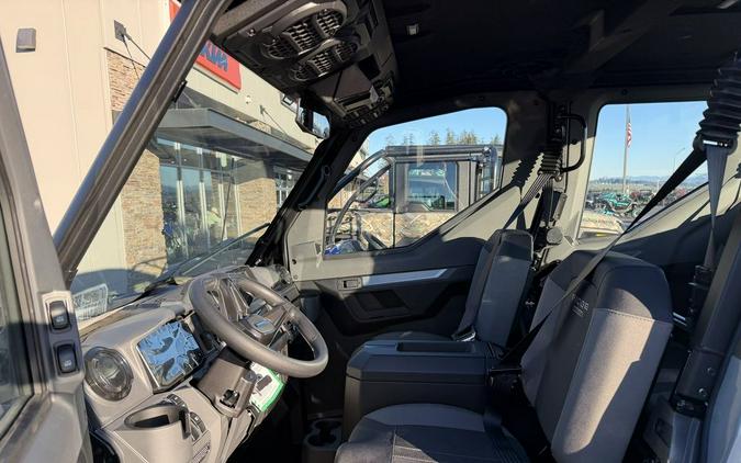 2025 Kawasaki Ridge® XR Crew Limited HVAC