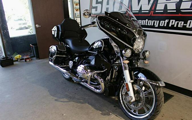 2022 BMW R 18 Transcontinental First Edition