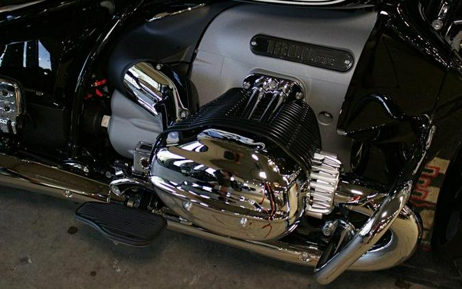 2022 BMW R 18 Transcontinental First Edition