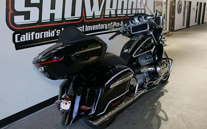 2022 BMW R 18 Transcontinental First Edition