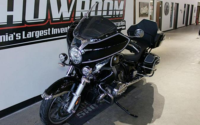 2022 BMW R 18 Transcontinental First Edition