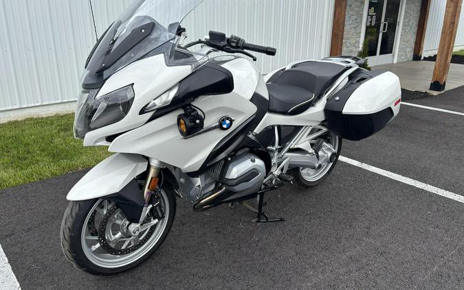 2018 BMW R 1200 RT