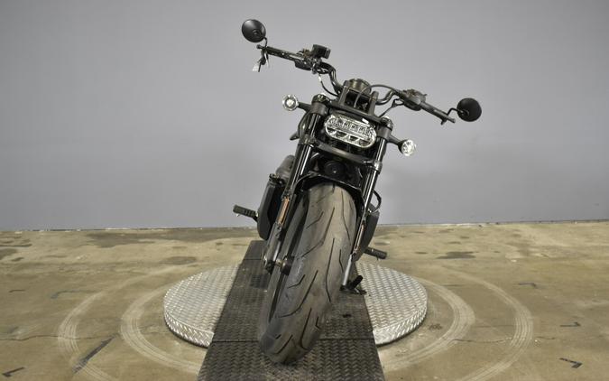 2022 Harley-Davidson Sportster S RH1250S