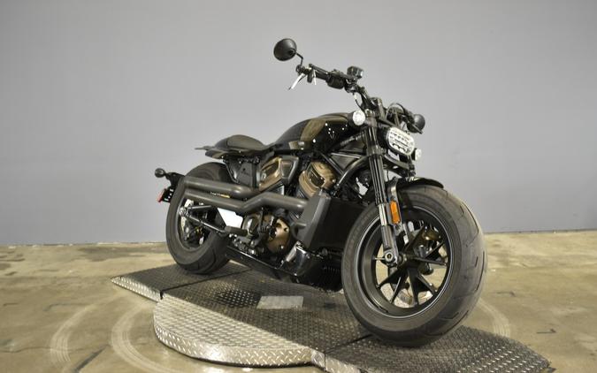 2022 Harley-Davidson Sportster S RH1250S