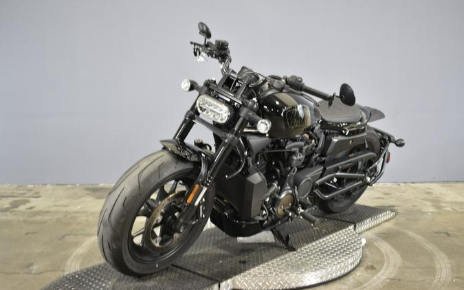 2022 Harley-Davidson Sportster S RH1250S
