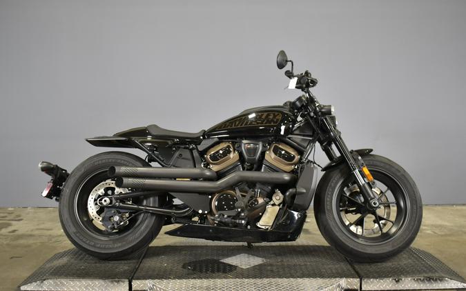2022 Harley-Davidson Sportster S RH1250S