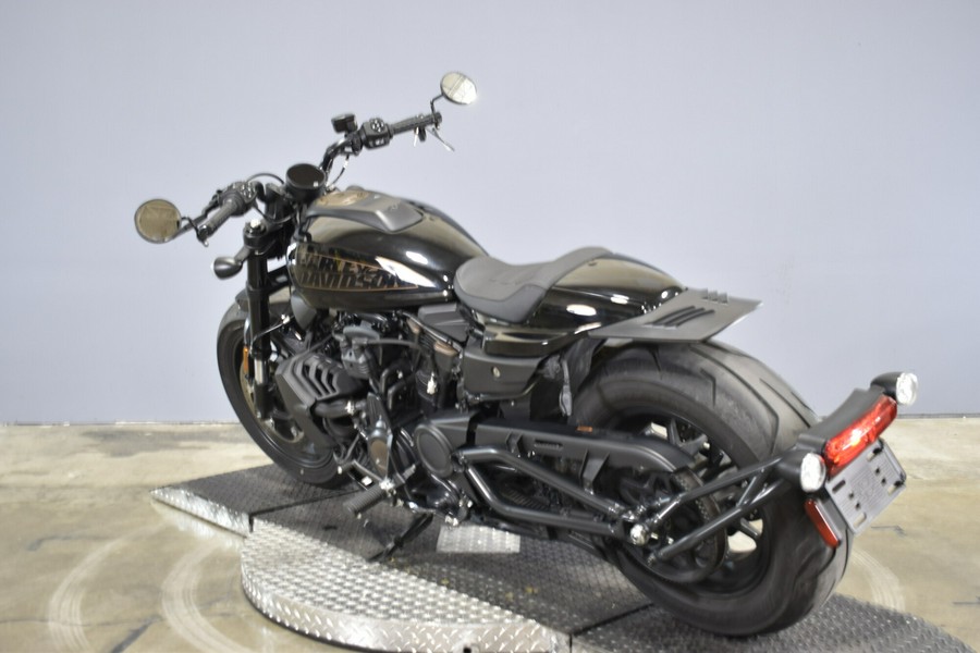 2022 Harley-Davidson Sportster S RH1250S
