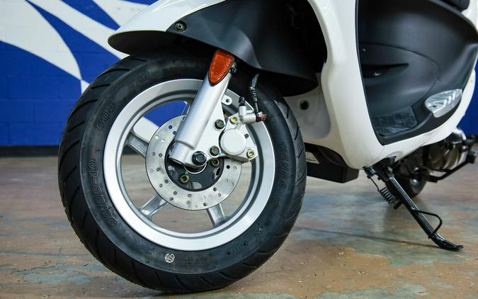 2026 Buddy 50 - Genuine Scooter